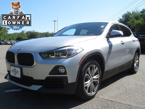 Used 2020 BMW X2 xDrive28i w/ Convenience Package AWD/4WD image 1