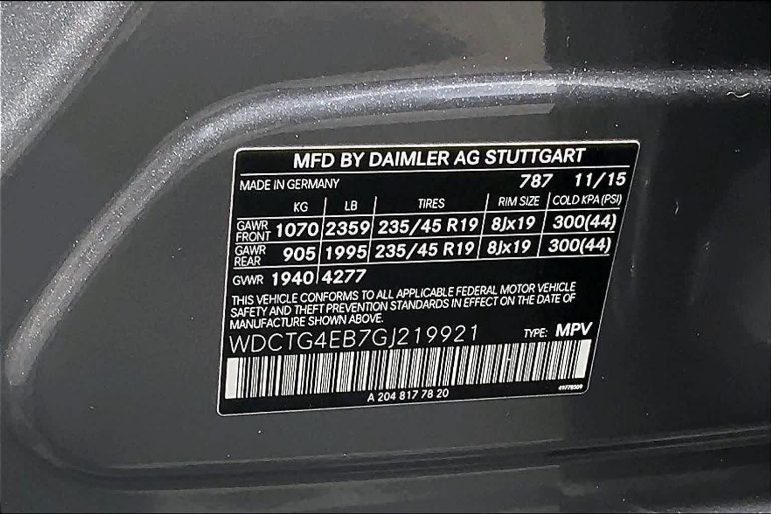 Used 2016 Mercedes-Benz GLA 250 image 31