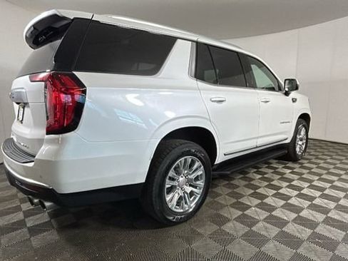 Used 2023 GMC Yukon Denali w/ Max Trailering Package AWD/4WD image 3