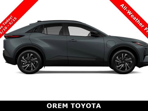 New 2026 Toyota C-HR AWD/4WD image 12