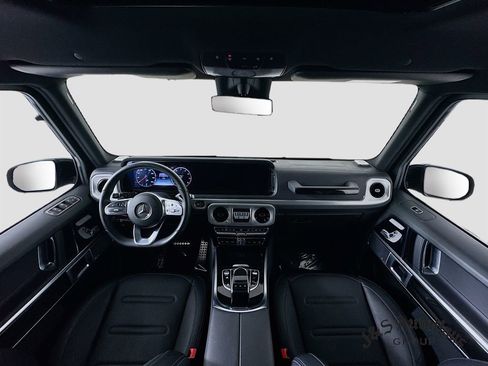 Used 2019 Mercedes-Benz G 550 w/ AMG Line image 29