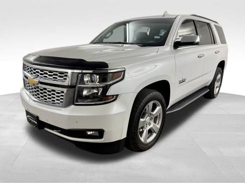 Used 2017 Chevrolet Tahoe LT w/ Texas Edition Package image 4