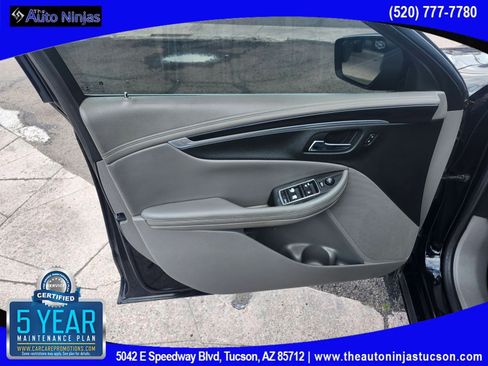 Used 2018 Chevrolet Impala LT image 14