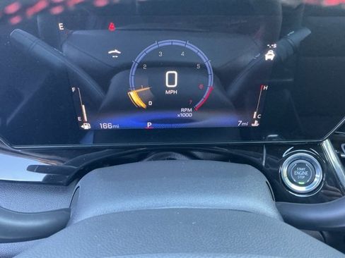 New 2026 Chevrolet Trax RS w/ Driver Confidence Package image 12