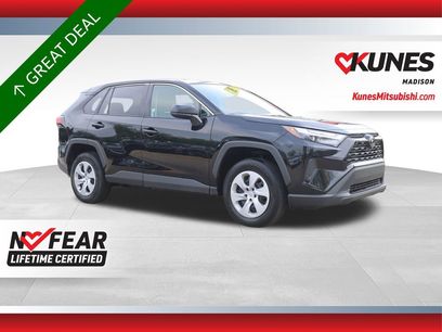 Used 2024 Toyota RAV4 LE