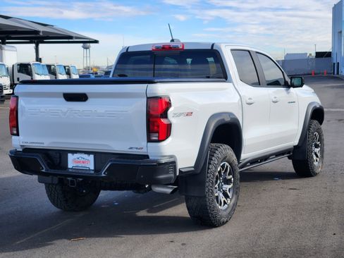 Certified 2025 Chevrolet Colorado ZR2 w/ Technology Package image 4