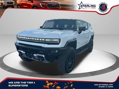 New 2026 GMC Hummer EV SUV