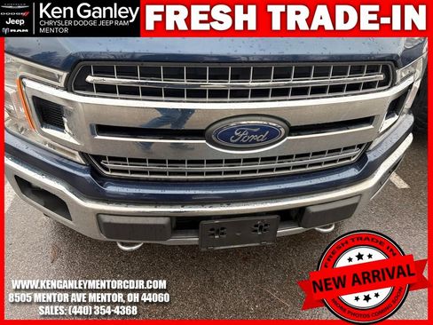 Used 2019 Ford F150 XLT w/ Equipment Group 302A Luxury image 12