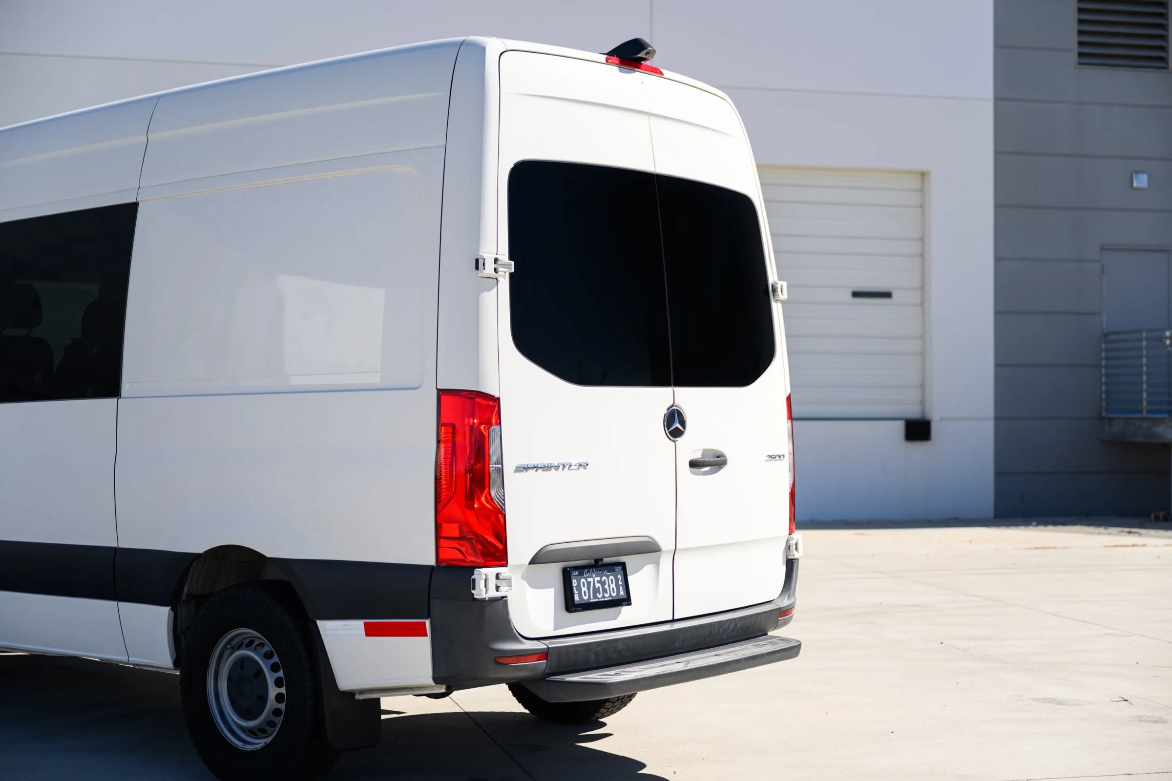 Used 2021 Mercedes-Benz Sprinter 2500 image 99