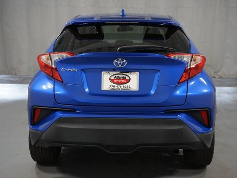 Certified 2021 Toyota C-HR XLE FWD image 7