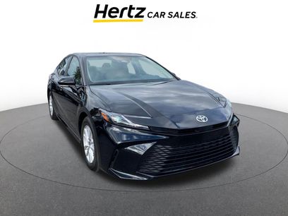 Used 2025 Toyota Camry LE
