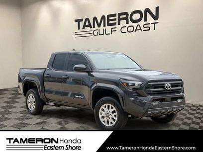 Used 2024 Toyota Tacoma SR5 w/ SR5 Upgrade Package