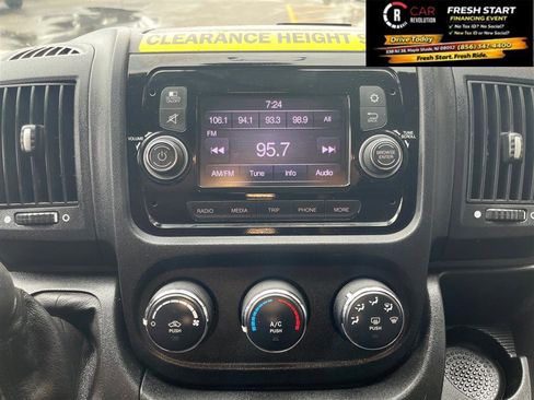 Used 2020 RAM ProMaster 3500 image 15