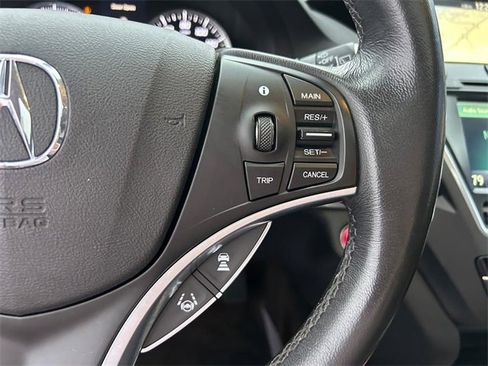 Used 2016 Acura MDX SH-AWD image 22