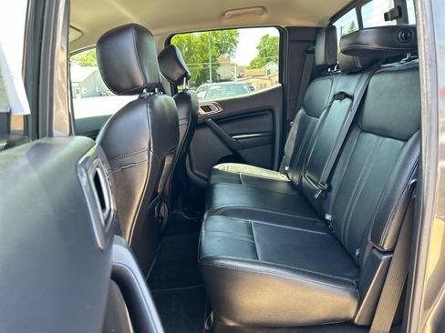 Used 2019 Ford Ranger Lariat w/ Equipment Group 501A Mid AWD/4WD image 16