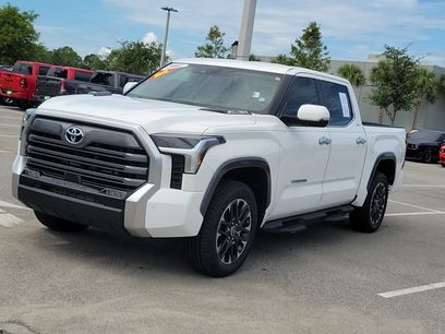 Used 2024 Toyota Tundra Limited w/ Power Package