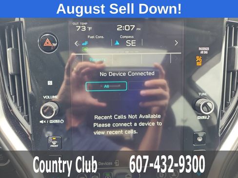 Used 2025 Subaru Outback Limited AWD/4WD image 18