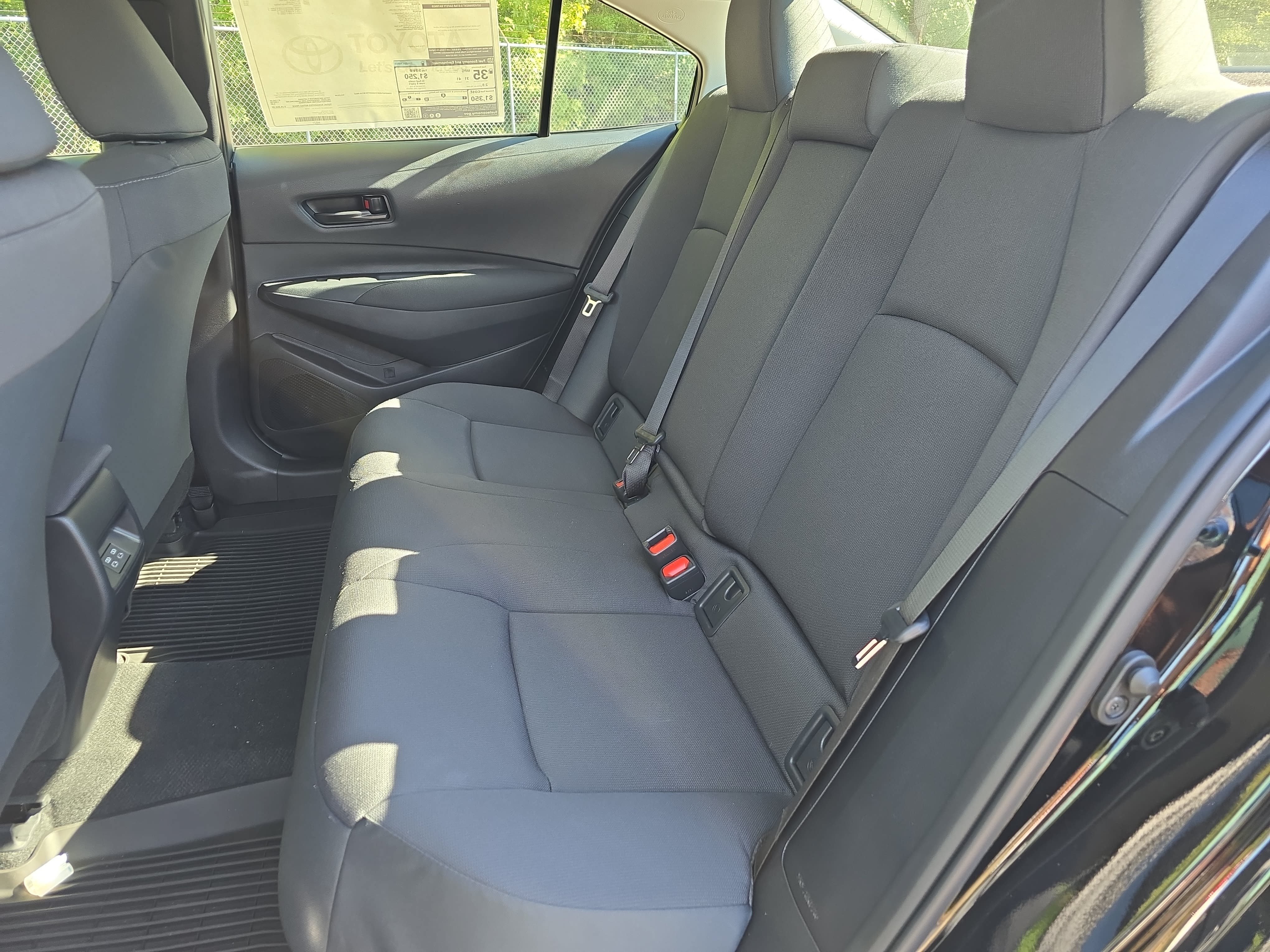 New 2027 Toyota Corolla LE FWD image 13