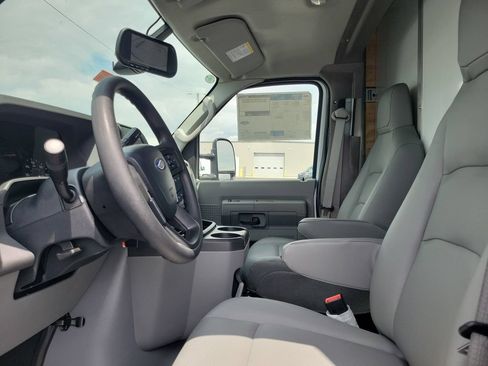 New 2027 Ford E-350 and Econoline 350 Super Duty w/ Power Equipment Group RWD image 13