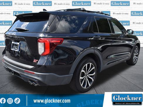 Used 2020 Ford Explorer ST AWD/4WD image 6