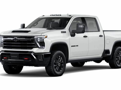 New 2026 Chevrolet Silverado 2500 LTZ w/ Trail Boss Package image 35