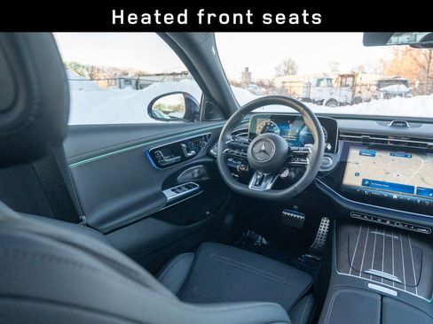 Used 2026 Mercedes-Benz E 53 AMG e 4MATIC Sedan image 17