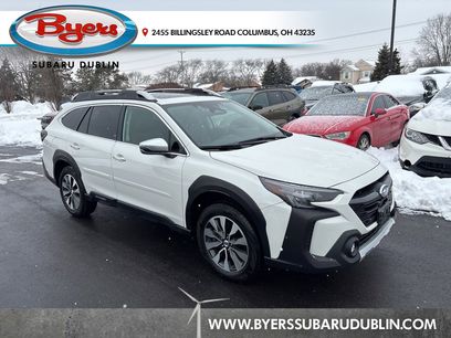 Certified 2023 Subaru Outback Touring XT