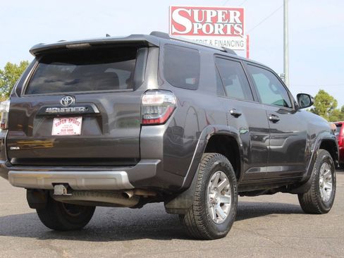 Used 2014 Toyota 4Runner Trail Premium AWD/4WD image 4