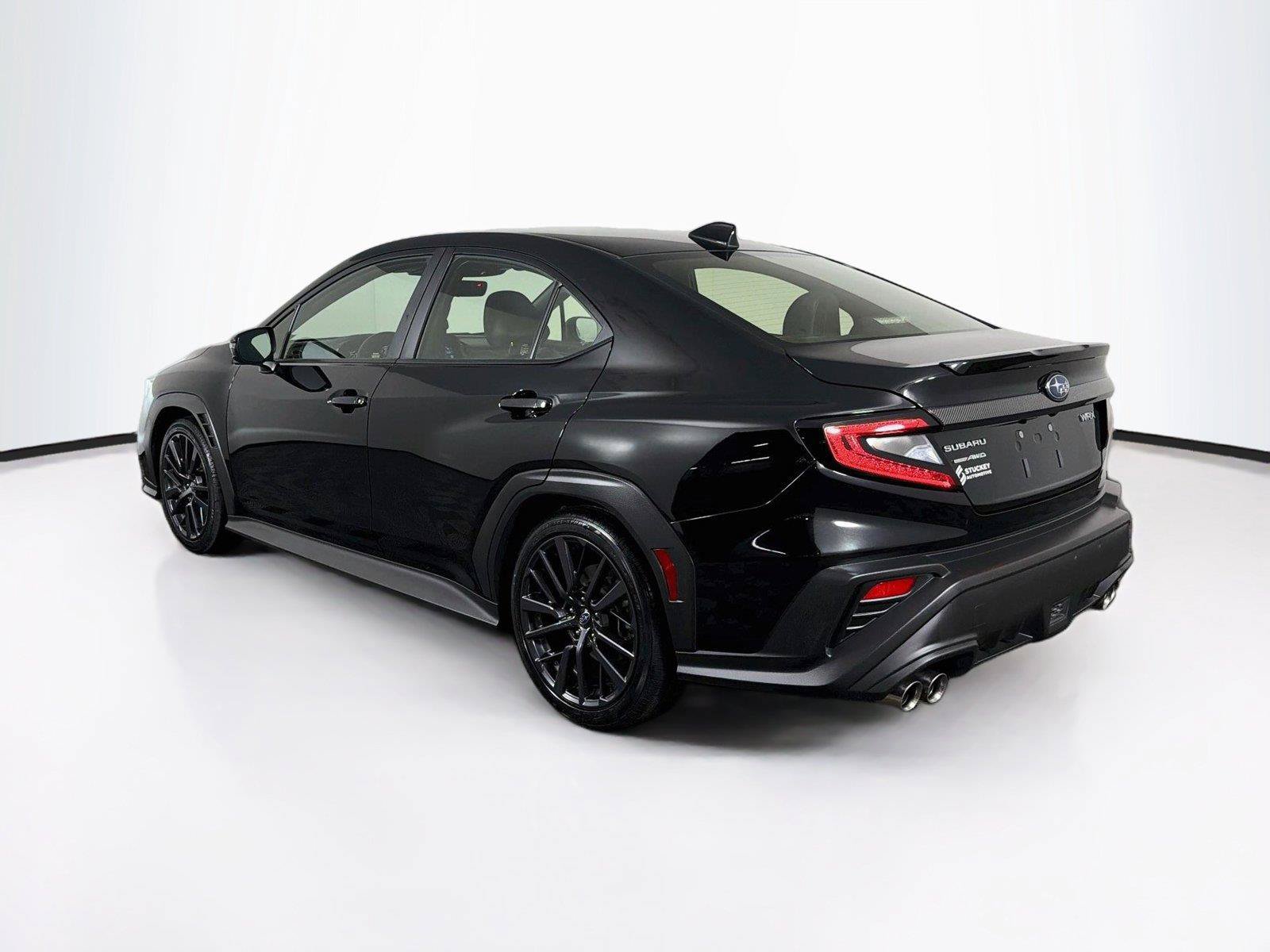 Used 2024 Subaru WRX Limited AWD/4WD image 9