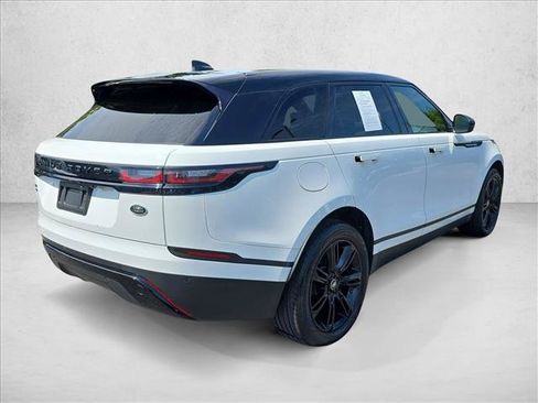 Used 2020 Land Rover Range Rover Velar S AWD/4WD image 5