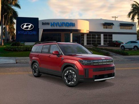 New 2026 Hyundai Santa Fe SEL image 2