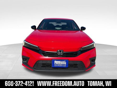Used 2022 Honda Civic Sport image 12