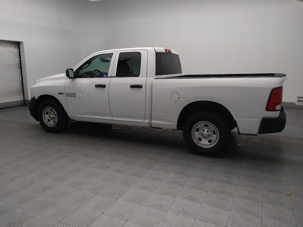 Used 2016 RAM 1500 Tradesman RWD image 3