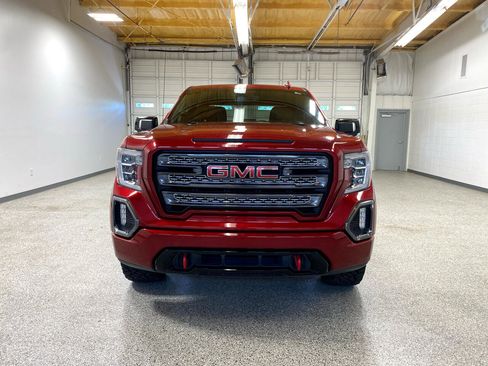 Used 2021 GMC Sierra 1500 AT4 image 7