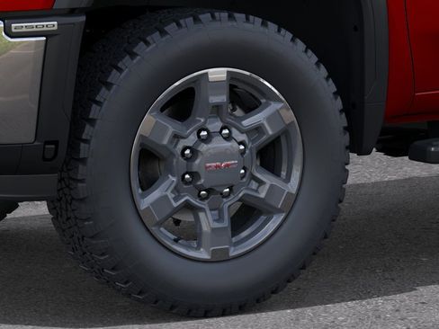 New 2026 GMC Sierra 2500 SLT AWD/4WD image 5