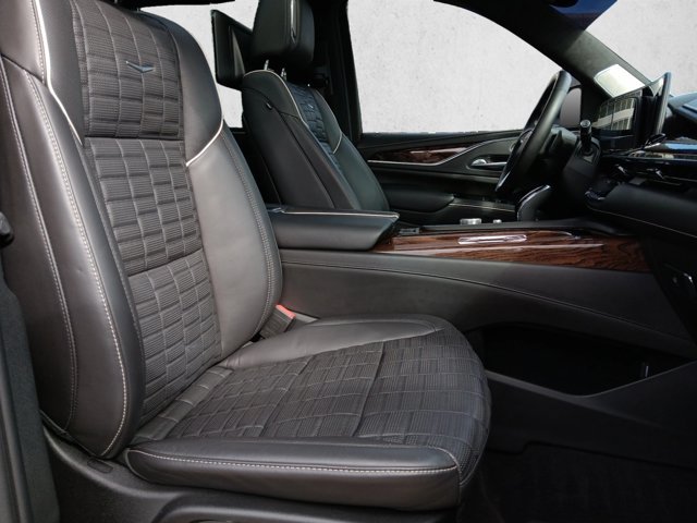 Used 2023 Cadillac Escalade Sport Platinum w/ LPO, ONYX Package RWD image 22