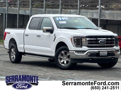 Certified 2021 Ford F150 Lariat w/ Equipment Group 502A High