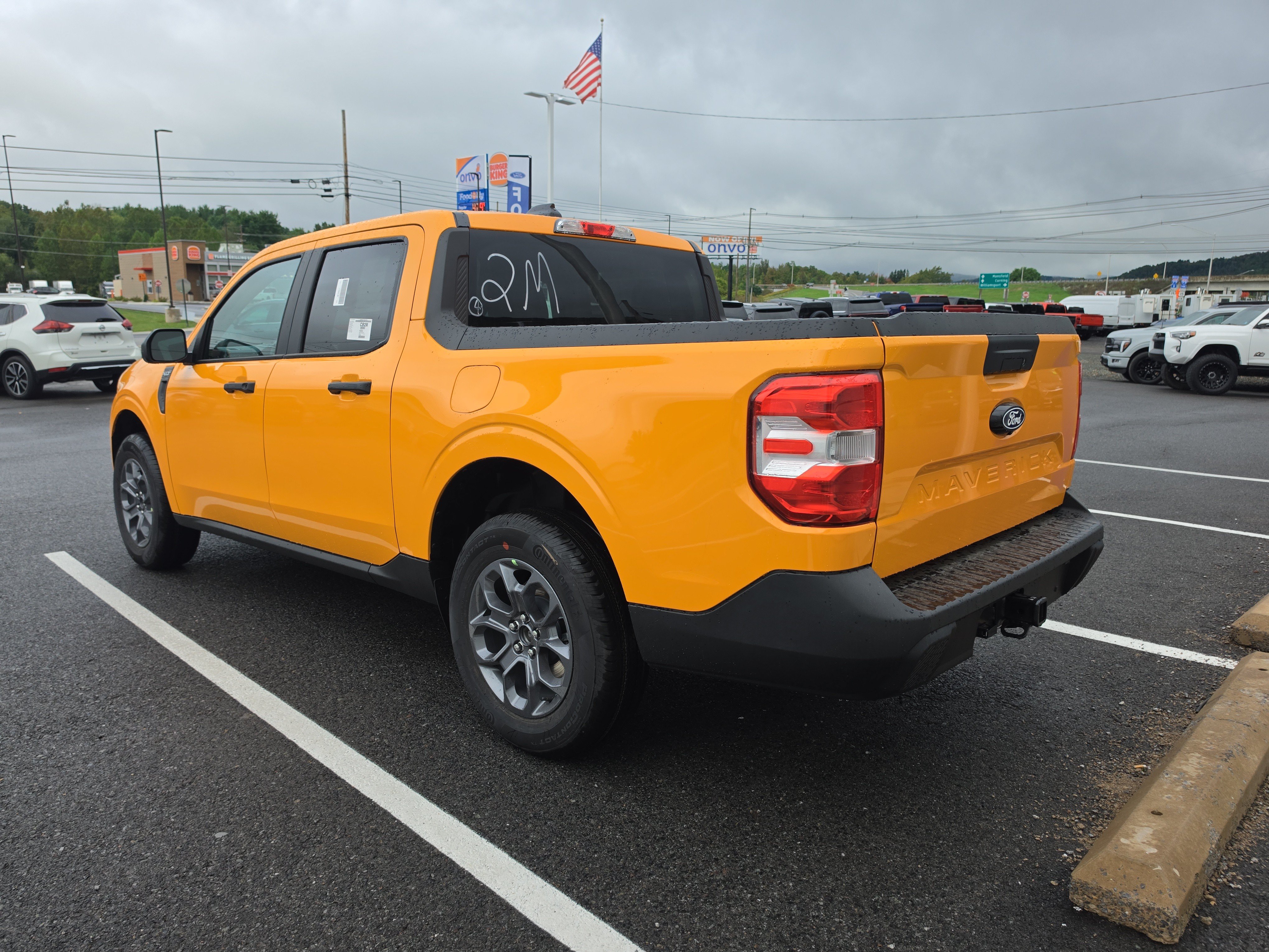 New 2026 Ford Maverick XLT AWD/4WD image 6