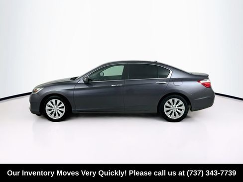 Used 2015 Honda Accord EX-L image 4