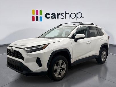 Used 2022 Toyota RAV4 XLE