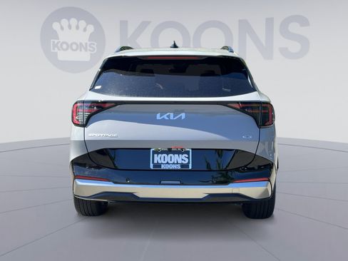 New 2026 Kia Sportage SX Prestige AWD/4WD image 5