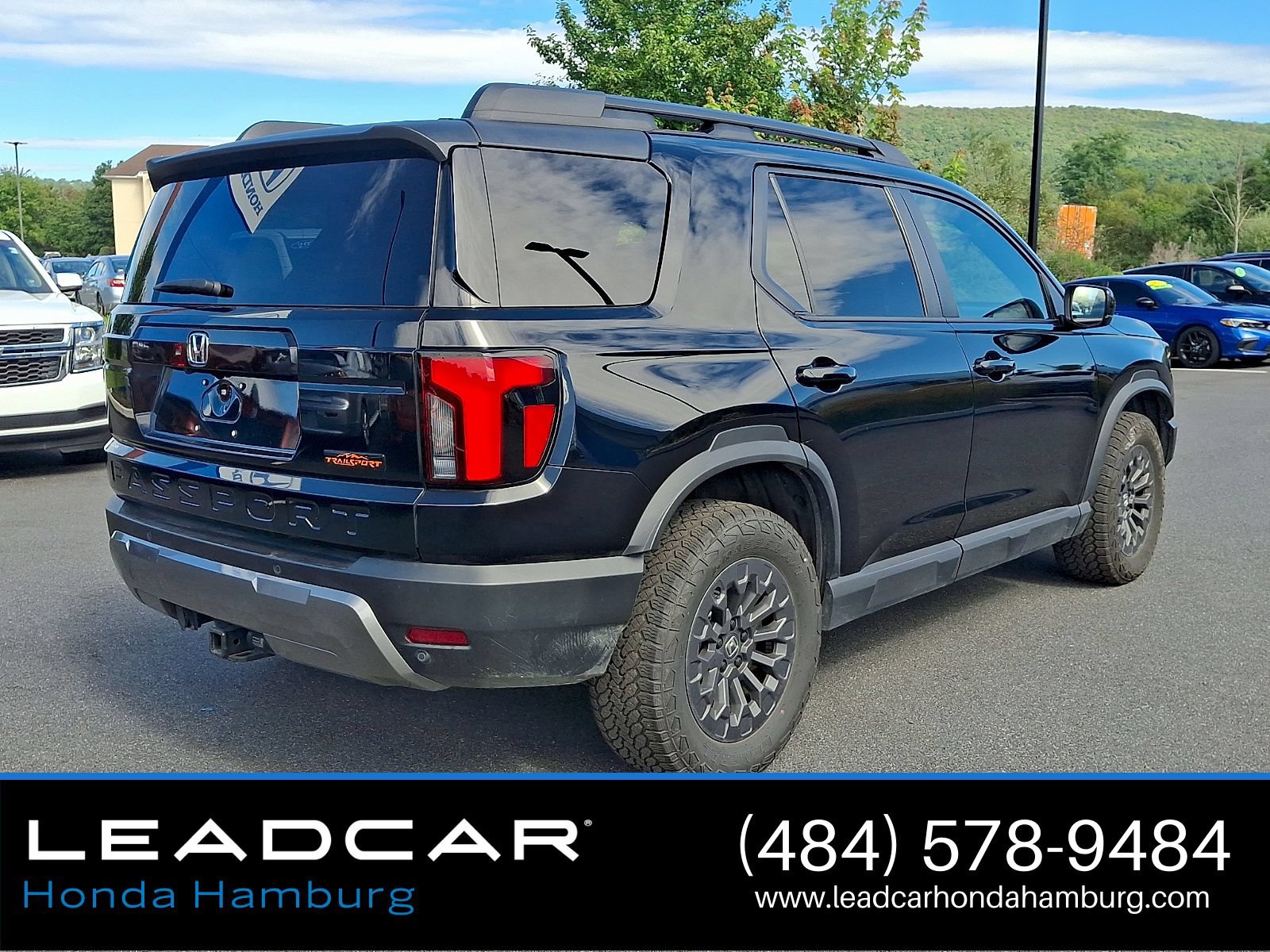Used 2026 Honda Passport TrailSport image 7
