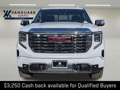 New 2026 GMC Sierra 1500 Denali AWD/4WD image 2
