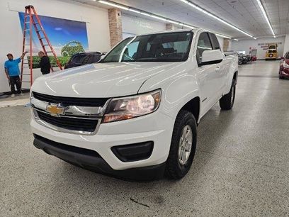 Used 2018 Chevrolet Colorado W/T w/ WT Convenience Package