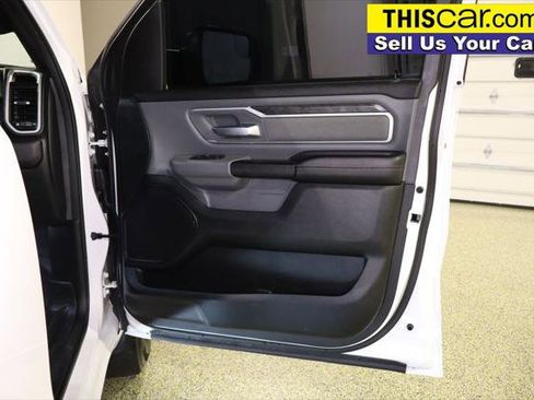 Used 2021 RAM 1500 Big Horn RWD image 38