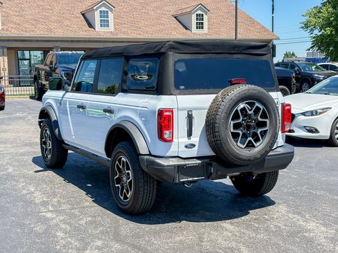 Used 2024 Ford Bronco Black Diamond AWD/4WD image 13