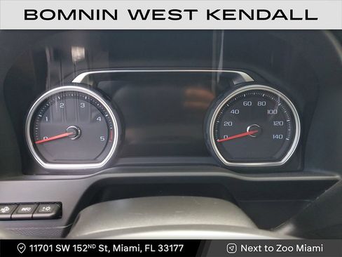 Used 2022 Chevrolet Silverado 2500 High Country w/ Z71 Off-Road Package image 13