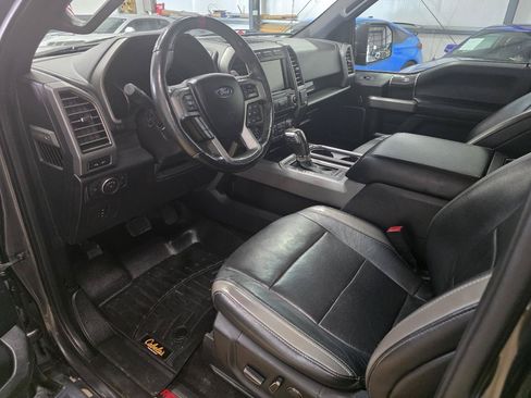 Used 2018 Ford F150 Raptor w/ Equipment Group 802A Luxury AWD/4WD image 11