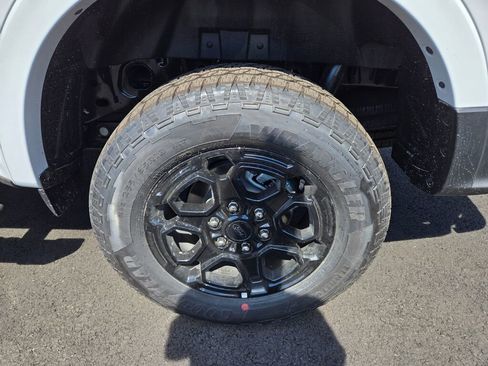 New 2025 Ford Ranger XLT w/ Black Appearance Package AWD/4WD image 9