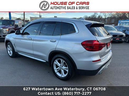 Used 2018 BMW X3 xDrive30i w/ Driving Assistance Package image 3